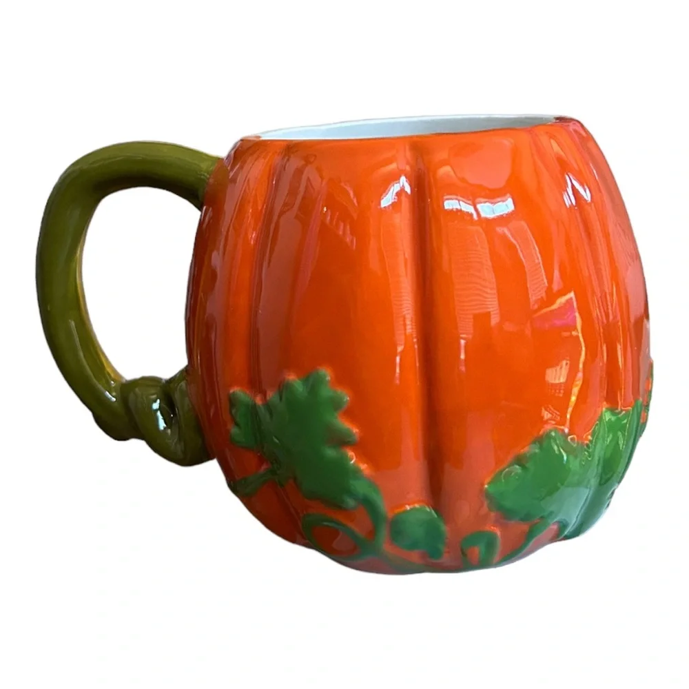 Disney Cinderella Pumpkin Carriage Ceramic Mug - Picture 2 of 6